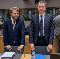  Přehlednější pravidla, méně překážek či zásilky z čínských online tržišť. Ministr Vlček jednal v Bruselu o budoucnosti vnitřního trhu EU